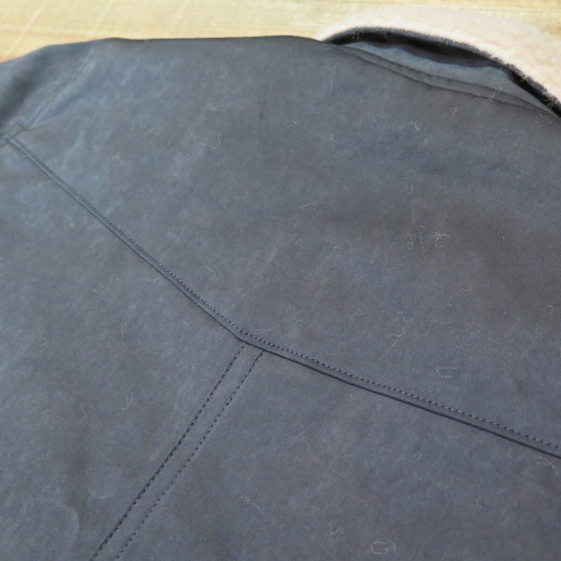 画像8: 【ウエストライド】  ショートホーン ランチボアジャケット/ロングジャケット   WEST RIDE SHORTHORN LONG JACKET   日本製【送料無料】 (8)