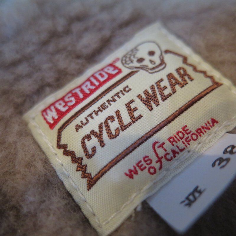 画像4: 【ウエストライド】  ショートホーン ランチボアジャケット/ロングジャケット   WEST RIDE SHORTHORN LONG JACKET   日本製【送料無料】 (4)