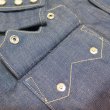 画像10: 【リーバイス】  1950年代 ショートホーンシャツ   ツーホース/リジッド   LEVIS 1950's MODEL  【送料無料】 (10)