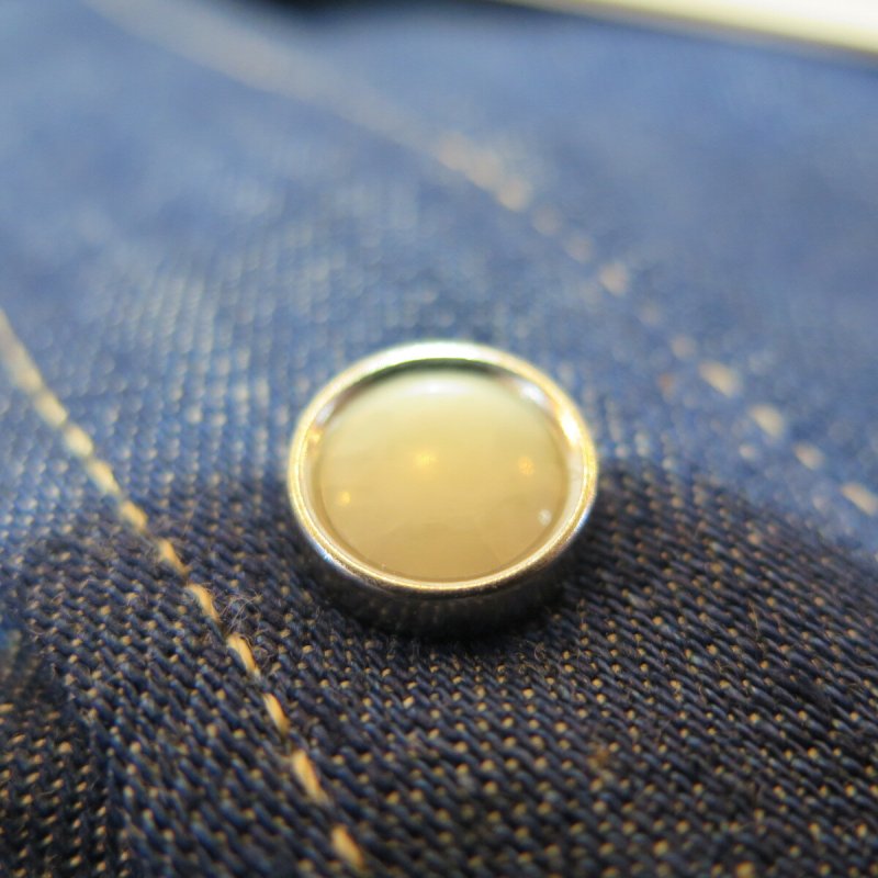 画像4: 【リーバイス】  1950年代 ショートホーンシャツ   ツーホース/リジッド   LEVIS 1950's MODEL  【送料無料】 (4)