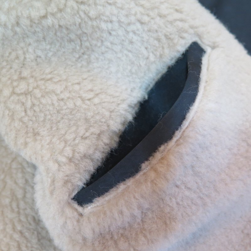 画像9: 【ウエストライド】  ショートホーン ランチボアジャケット/ロングジャケット   WEST RIDE SHORTHORN LONG JACKET   日本製【送料無料】 (9)