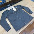 画像1: 【ウエストライド】  ショートホーン ランチボアジャケット/ロングジャケット   WEST RIDE SHORTHORN LONG JACKET   日本製【送料無料】 (1)