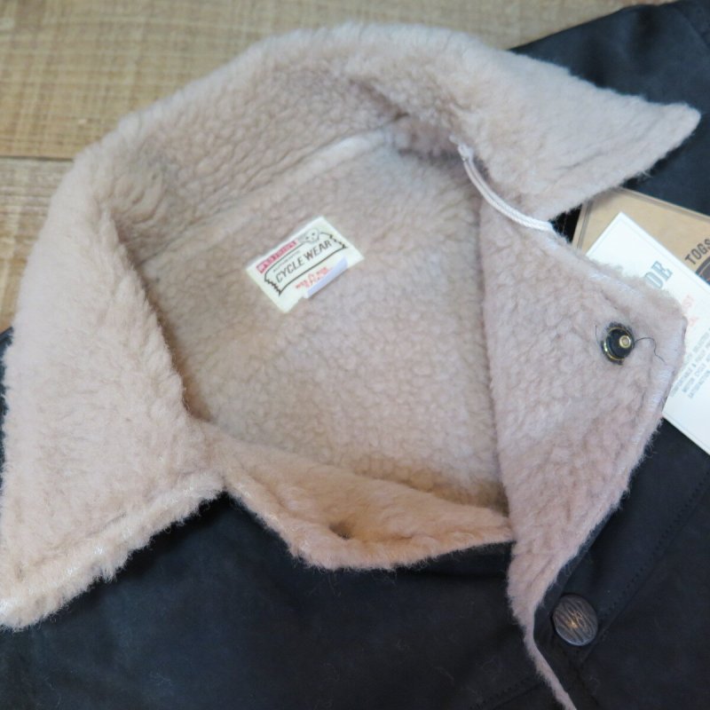 画像6: 【ウエストライド】  ショートホーン ランチボアジャケット/ロングジャケット   WEST RIDE SHORTHORN LONG JACKET   日本製【送料無料】 (6)