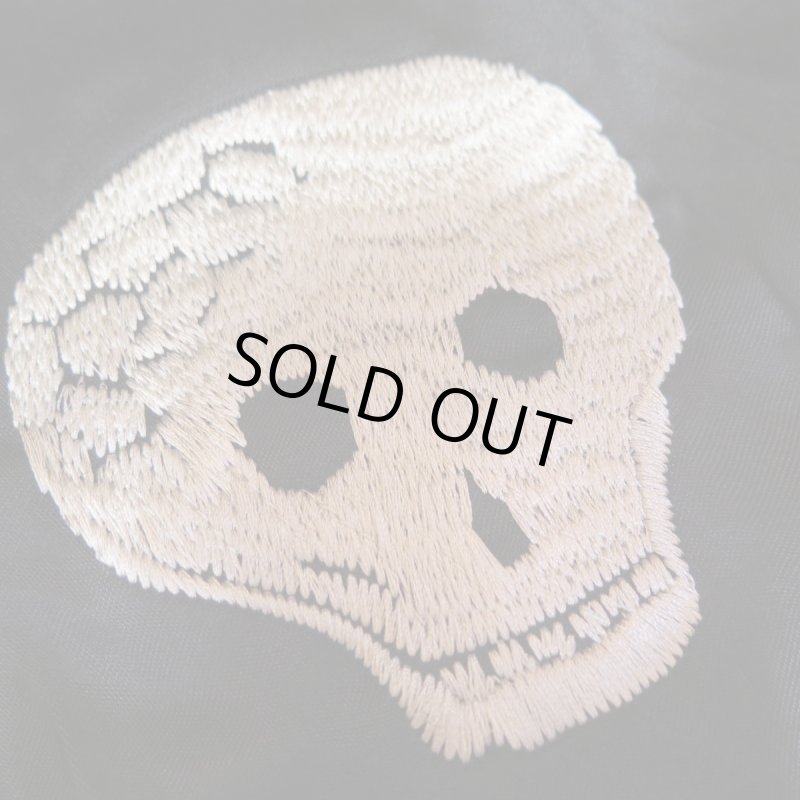 画像11: 【ウエストライド】  フォーエバースカル スーベニアジャケット   リバーシブル   WEST RIDE FOREVER SKULL SOUVENIR JACKET   日本製【送料無料】 (11)