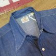 画像6: 【リーバイス】  1950年代 ショートホーンシャツ   ツーホース/リジッド   LEVIS 1950's MODEL  【送料無料】 (6)