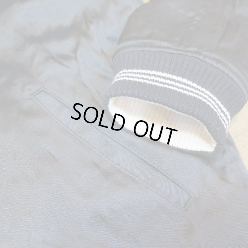 画像13: 【ウエストライド】  フォーエバースカル スーベニアジャケット   リバーシブル   WEST RIDE FOREVER SKULL SOUVENIR JACKET   日本製【送料無料】 (13)