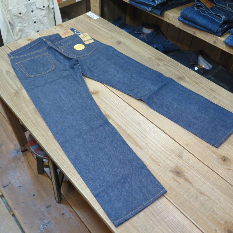 画像3: 【ドゥニーム 224-66】   66モデル ジーンズ   レングス30インチ仕様   DENIME 224-66   日本製【送料無料】 (3)