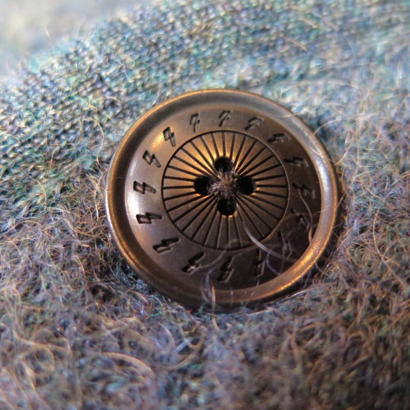 画像11: 【ウエストライド】   ビンテージ モヘア カーディガン   WEST RIDE   VINTAGE MOHAIR CARDIGAN   日本製【送料無料】 (11)