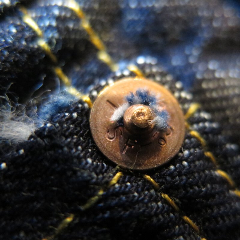 画像6: 【1947年モデル】   LVC ORGANIC RINSE   リーバイス 501XX ジーンズ リンス   LEVIS 501XX 1947MODEL   日本製【送料無料】 (6)