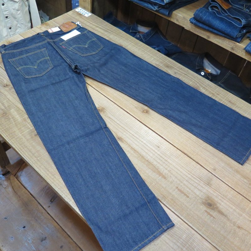 画像3: 【1947年モデル】   LVC ORGANIC RINSE   リーバイス 501XX ジーンズ リンス   LEVIS 501XX 1947MODEL   日本製【送料無料】 (3)