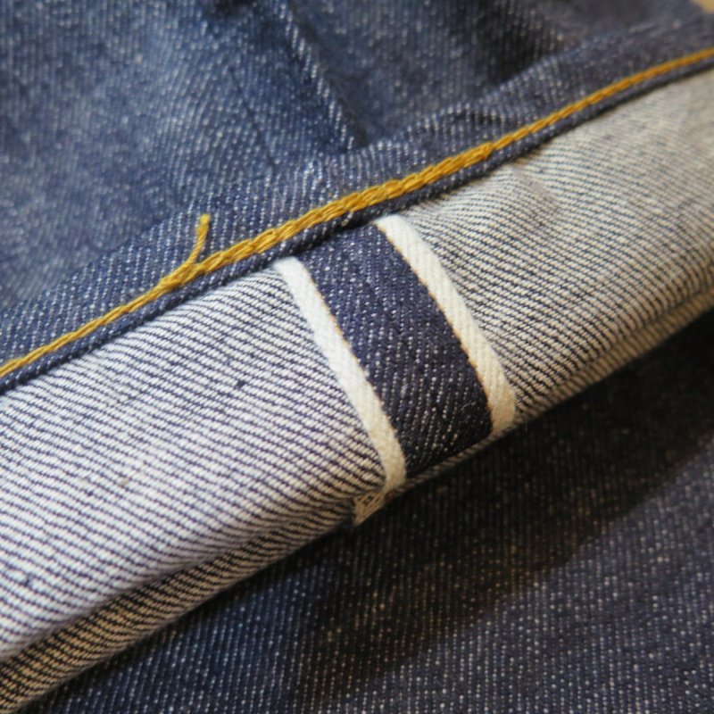 画像10: 【ドゥニーム 224-66】   66モデル ジーンズ   レングス30インチ仕様   DENIME 224-66   日本製【送料無料】 (10)