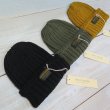 画像1: 【送料無料】 【トロフィークロージング】   ローゲージ ニット キャップ   TROPHY CLOTHING   Low Gauge Knit Cap / TR25AW-701   日本製 (1)