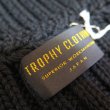 画像4: 【送料無料】 【トロフィークロージング】   ローゲージ ニット キャップ   TROPHY CLOTHING   Low Gauge Knit Cap / TR25AW-701   日本製 (4)