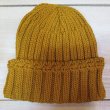 画像9: 【送料無料】 【トロフィークロージング】   ローゲージ ニット キャップ   TROPHY CLOTHING   Low Gauge Knit Cap / TR25AW-701   日本製 (9)