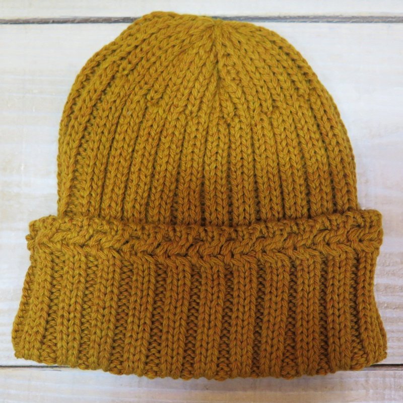 画像9: 【送料無料】 【トロフィークロージング】   ローゲージ ニット キャップ   TROPHY CLOTHING   Low Gauge Knit Cap / TR25AW-701   日本製 (9)