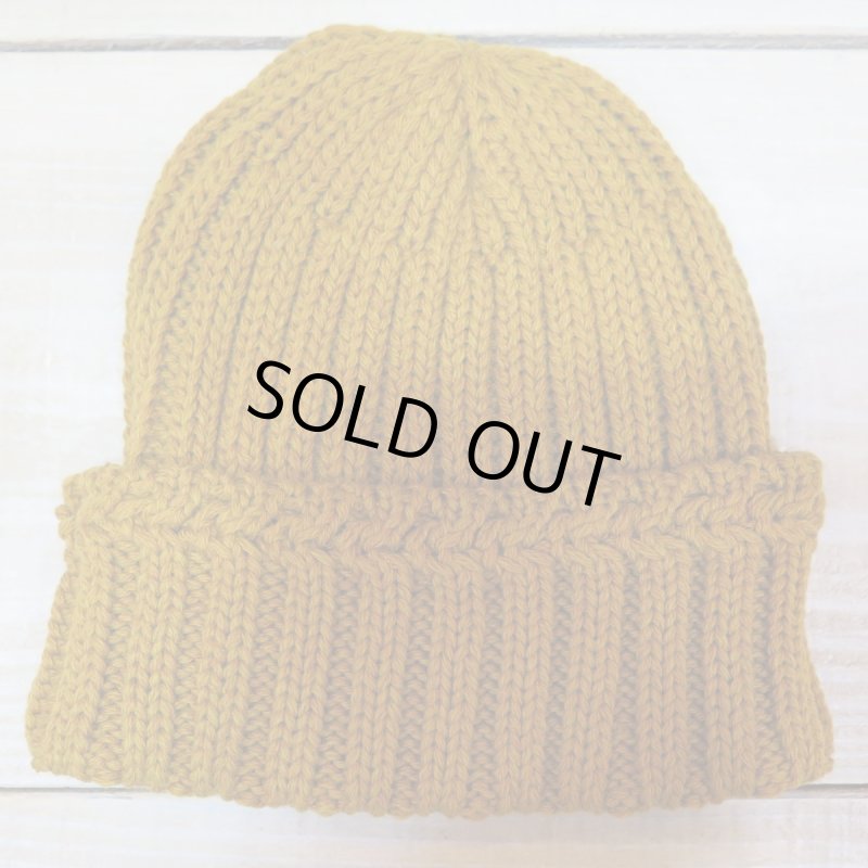 画像9: 【送料無料】 【トロフィークロージング】   ローゲージ ニット キャップ   TROPHY CLOTHING   Low Gauge Knit Cap / TR25AW-701   日本製 (9)