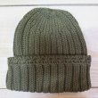 画像6: 【送料無料】 【トロフィークロージング】   ローゲージ ニット キャップ   TROPHY CLOTHING   Low Gauge Knit Cap / TR25AW-701   日本製 (6)