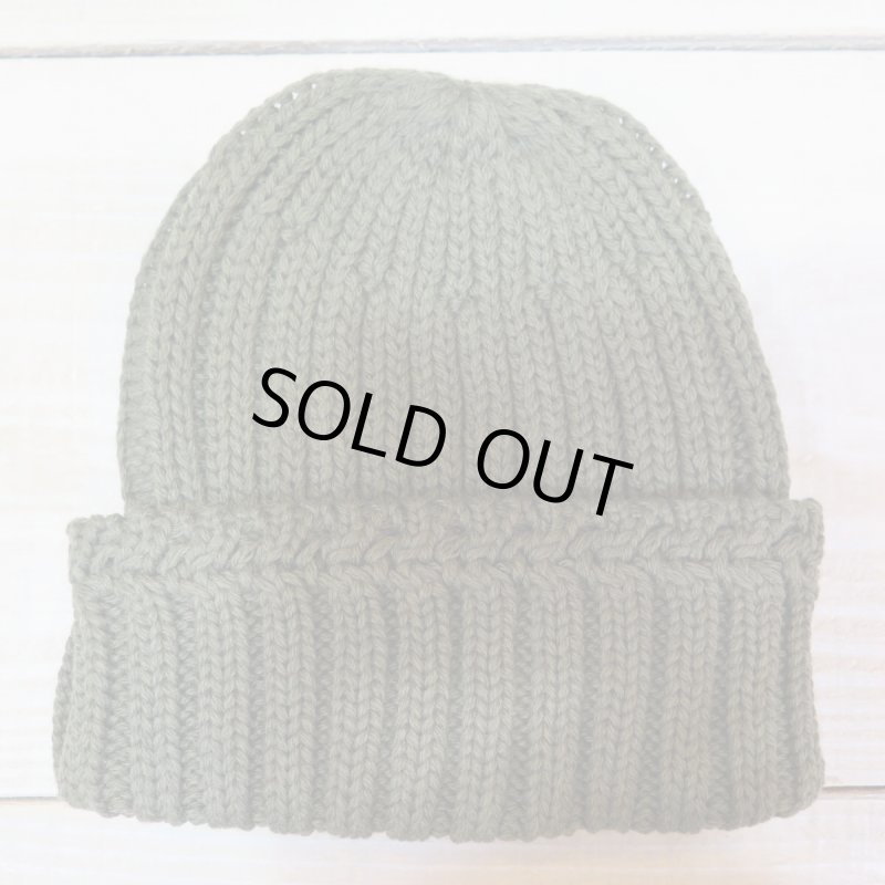 画像6: 【送料無料】 【トロフィークロージング】   ローゲージ ニット キャップ   TROPHY CLOTHING   Low Gauge Knit Cap / TR25AW-701   日本製 (6)