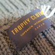 画像7: 【送料無料】 【トロフィークロージング】   ローゲージ ニット キャップ   TROPHY CLOTHING   Low Gauge Knit Cap / TR25AW-701   日本製 (7)