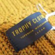 画像10: 【送料無料】 【トロフィークロージング】   ローゲージ ニット キャップ   TROPHY CLOTHING   Low Gauge Knit Cap / TR25AW-701   日本製 (10)