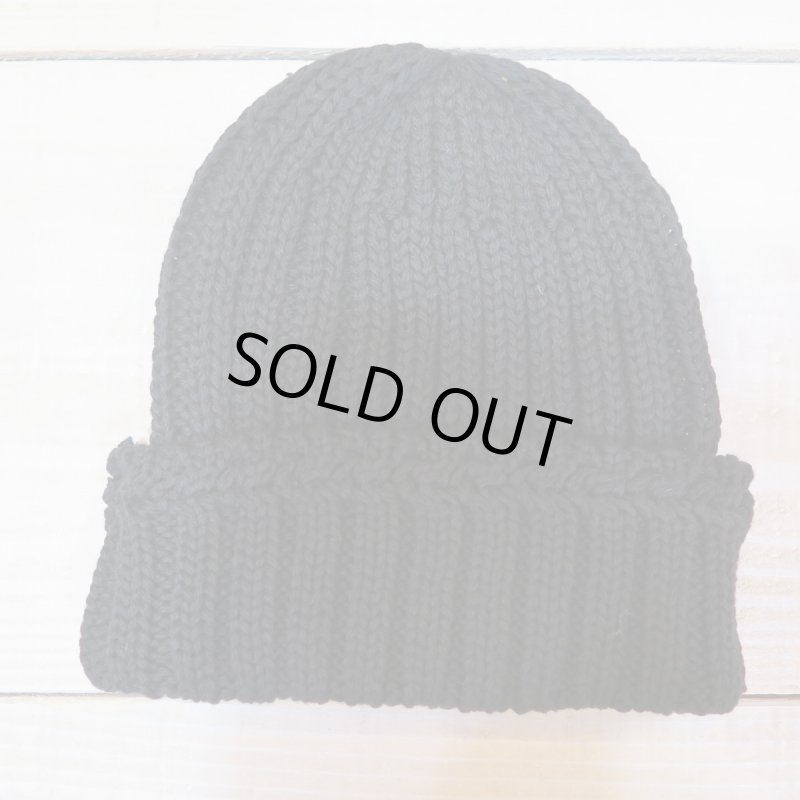 画像3: 【送料無料】 【トロフィークロージング】   ローゲージ ニット キャップ   TROPHY CLOTHING   Low Gauge Knit Cap / TR25AW-701   日本製 (3)