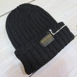 画像2: 【送料無料】 【トロフィークロージング】   ローゲージ ニット キャップ   TROPHY CLOTHING   Low Gauge Knit Cap / TR25AW-701   日本製 (2)