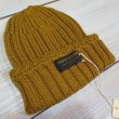 画像8: 【送料無料】 【トロフィークロージング】   ローゲージ ニット キャップ   TROPHY CLOTHING   Low Gauge Knit Cap / TR25AW-701   日本製 (8)