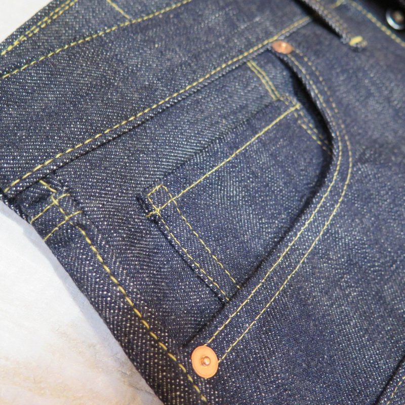 画像11: 【KIWAMI WWII mod.】 ”極み”大戦モデル モディファイ ダブルニーブッシュパンツ 日本製 (11)