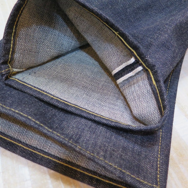 画像21: 【KIWAMI WWII mod.】 ”極み”大戦モデル モディファイ ダブルニーブッシュパンツ 日本製 (21)