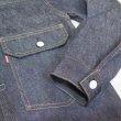 画像7: 【ウエストライド/ウエアハウス製作】  限定品バナーデニム ジャケット   WEST RIDE   W1952JXX LIMITED   日本製【送料無料】 (7)