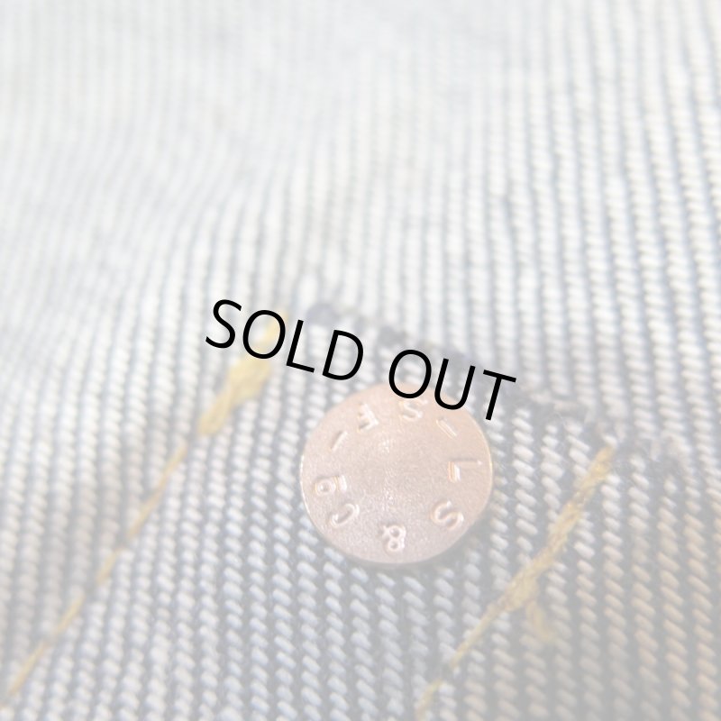 画像10: 【1955年モデル】   LVC ORGANIC リーバイス 501XX ジーンズ   LEVIS 501XX 1955MODEL   日本製【送料無料】 (10)