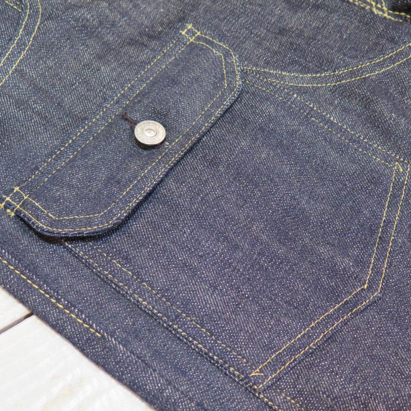 画像14: 【KIWAMI WWII mod.】 ”極み”大戦モデル モディファイ ダブルニーブッシュパンツ 日本製 (14)