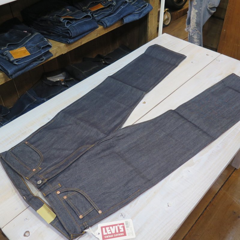 画像3: 【1947年モデル】   LVC ORGANIC リーバイス 501XX ジーンズ   LEVIS 501XX 1947MODEL   日本製【送料無料】 (3)