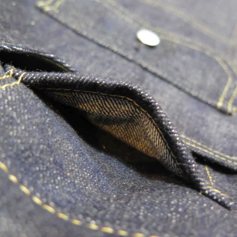 画像12: 【KIWAMI WWII mod.】 ”極み”大戦モデル モディファイ ダブルニーブッシュパンツ 日本製 (12)