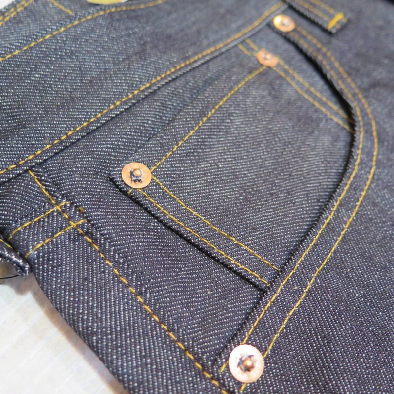 画像8: 【1947年モデル】   LVC ORGANIC リーバイス 501XX ジーンズ   LEVIS 501XX 1947MODEL   日本製【送料無料】 (8)