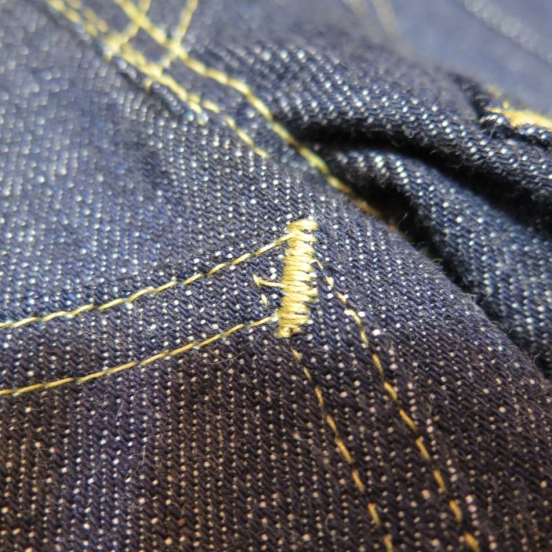 画像18: 【KIWAMI WWII mod.】 ”極み”大戦モデル モディファイ ダブルニーブッシュパンツ 日本製 (18)