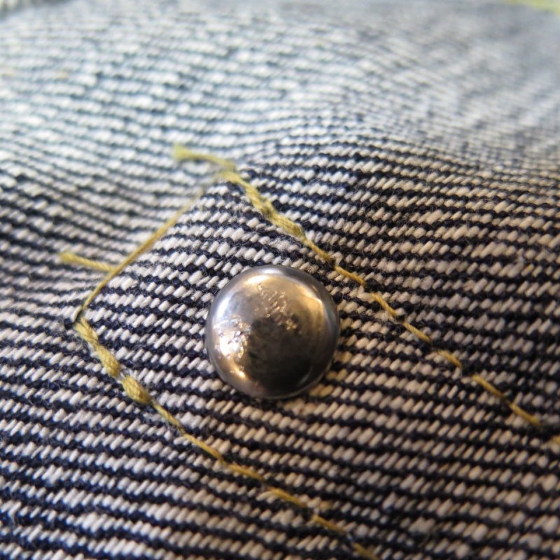 画像20: 【KIWAMI WWII mod.】 ”極み”大戦モデル モディファイ ダブルニーブッシュパンツ 日本製 (20)