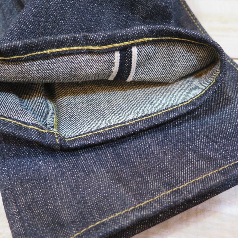 画像12: 【銀行振込】 【ブリッジオブザタイムズ】 絶版 S824XX 大戦モデル ストレート デニムパンツ B.O.T WW2model 日本製 (12)