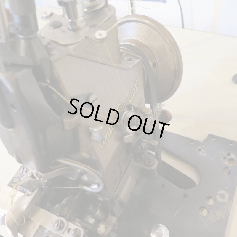 画像13: w35【KIWAMI WWII】 ”極み”大戦モデル ストレート デニムパンツ イレギュラー/両ポケ片面赤タブ 日本製 (13)