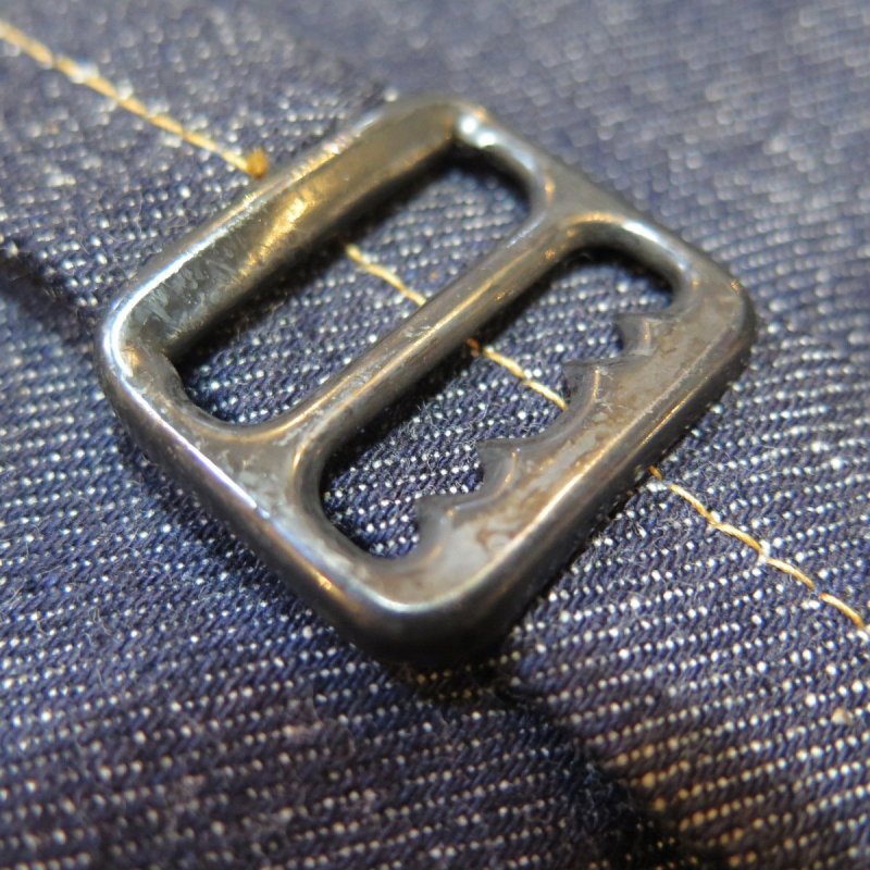 画像10: 【ウエストライド/ウエアハウス製作】  限定品バナーデニム ジャケット   WEST RIDE   W1952JXX LIMITED   日本製【送料無料】 (10)