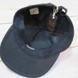 画像6: 【送料無料】 【ウエストライド】   スカル 刺 ベースボール キャップ   WEST RIDE BB CAP9 EMB SKULL   日本製 (6)