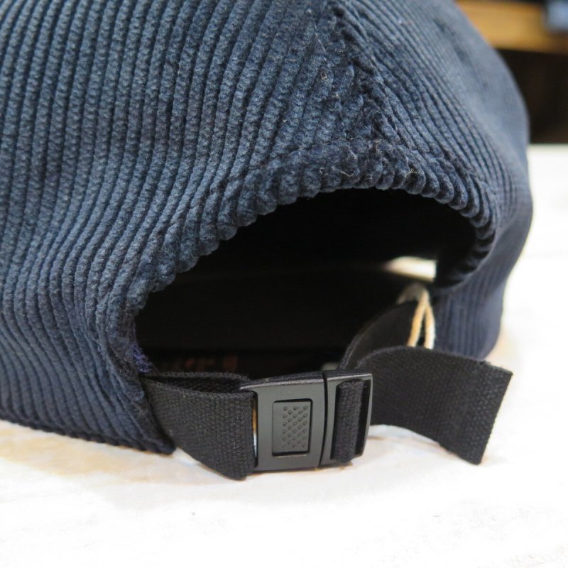 画像6: 【送料無料】  【ウエストライド】   コーデュロイ ランブラーズ   ワッペン ベースボール キャップ   WEST RIDE BB CAP6 RAMBLERS   日本製 (6)