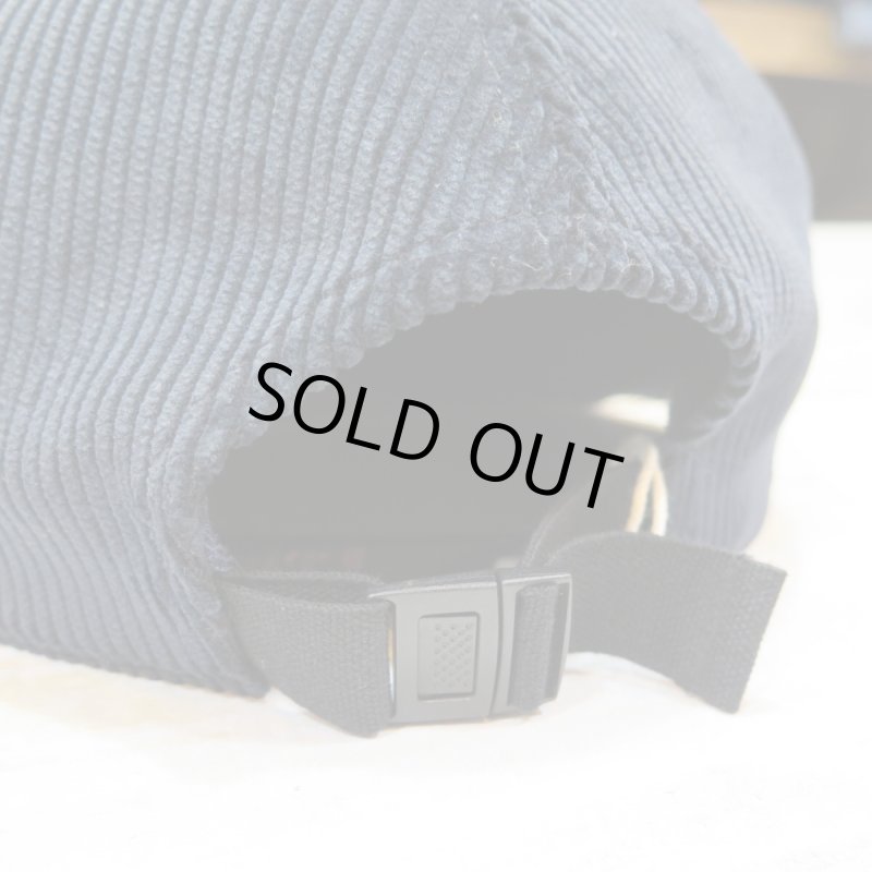 画像6: 【送料無料】  【ウエストライド】   コーデュロイ ランブラーズ   ワッペン ベースボール キャップ   WEST RIDE BB CAP6 RAMBLERS   日本製 (6)