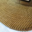 画像7: 【送料無料】  【ウエストライド】   コーデュロイ ランブラーズ   ワッペン ベースボール キャップ   WEST RIDE BB CAP6 RAMBLERS   日本製 (7)