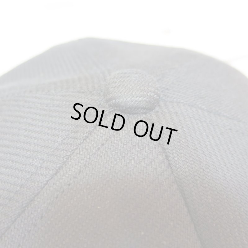 画像3: 【送料無料】 【ウエストライド】   スカル 刺繡 ベースボール キャップ   WEST RIDE BB CAP9 EMB SKULL   日本製 (3)