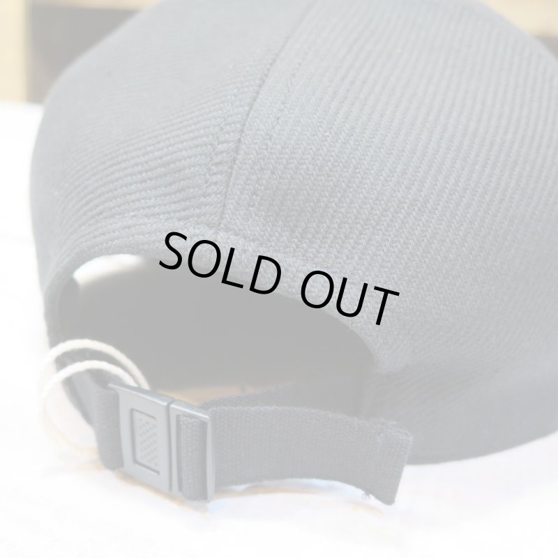 画像5: 【送料無料】 【ウエストライド】   スカル 刺繡 ベースボール キャップ   WEST RIDE BB CAP9 EMB SKULL   日本製 (5)