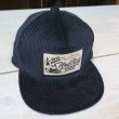 画像3: 【送料無料】  【ウエストライド】   コーデュロイ ランブラーズ   ワッペン ベースボール キャップ   WEST RIDE BB CAP6 RAMBLERS   日本製 (3)