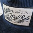 画像5: 【送料無料】  【ウエストライド】   コーデュロイ ランブラーズ   ワッペン ベースボール キャップ   WEST RIDE BB CAP6 RAMBLERS   日本製 (5)