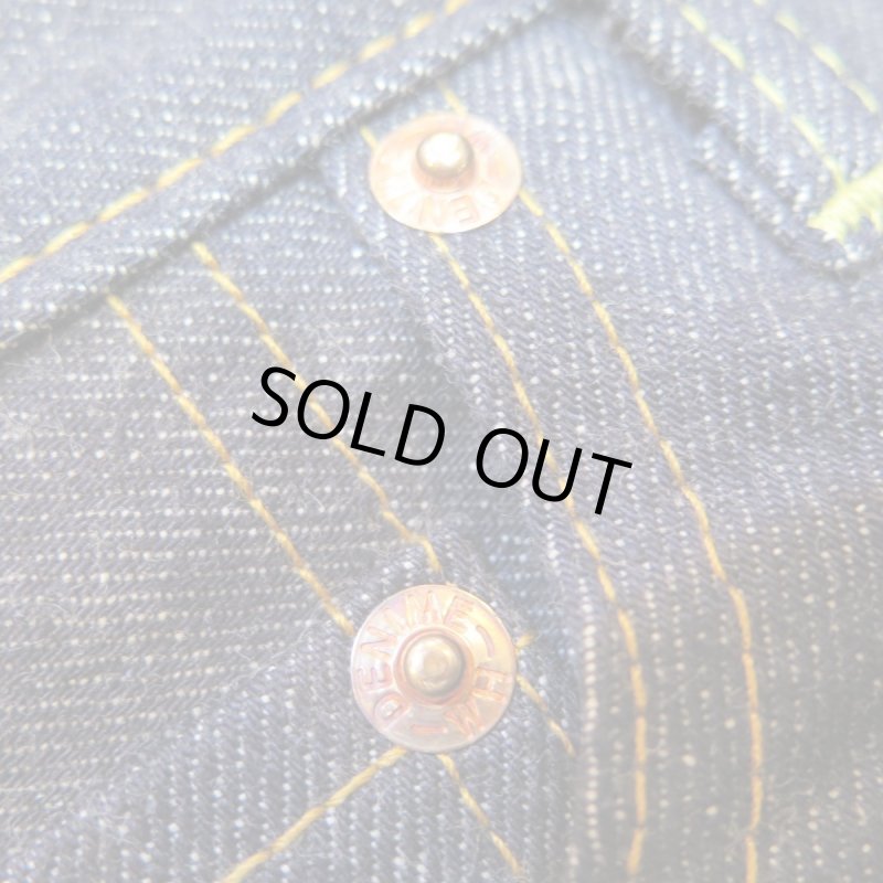 画像9: 【ドゥニーム 224-66】   66モデル ジーンズ   レングス30インチ仕様   DENIME 224-66   日本製【送料無料】 (9)