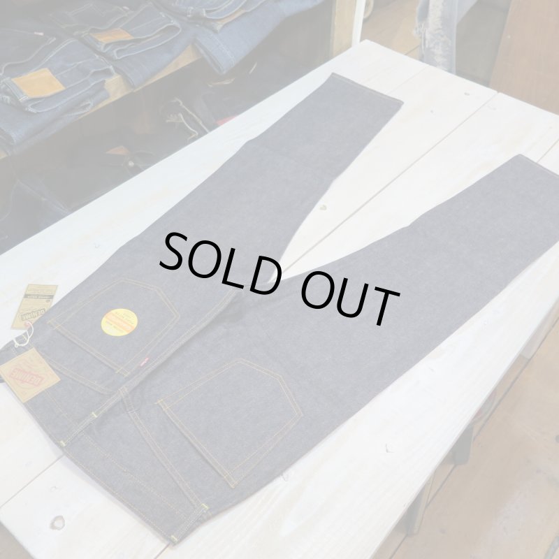 画像2: 【ドゥニーム 224-66】   66モデル ジーンズ   レングス30インチ仕様   DENIME 224-66   日本製【送料無料】 (2)